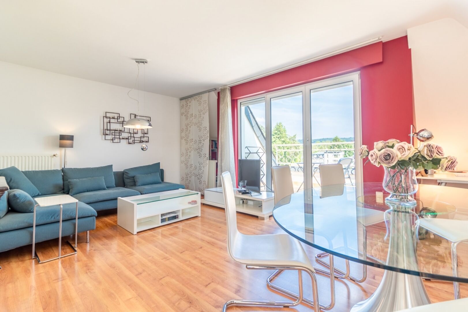 Bereldange - rue de Bridel